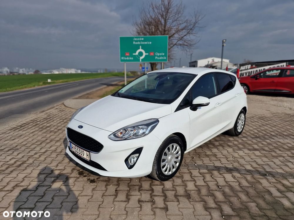 Ford Fiesta 1.0 EcoBoost S&S TREND - 3