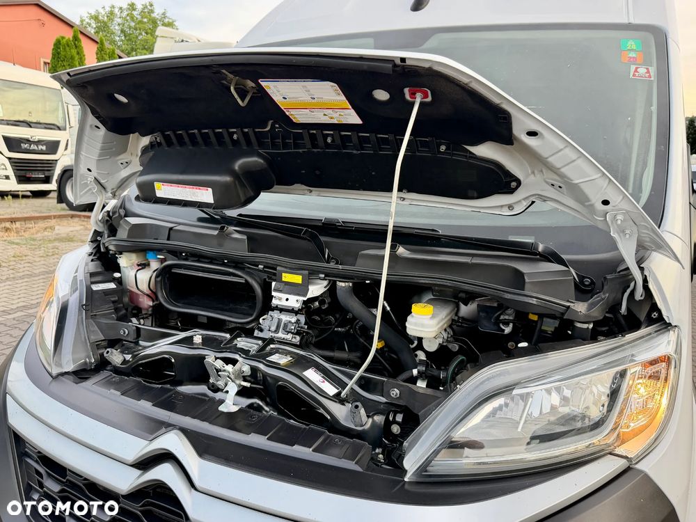 Fiat DUCATO L4H2 / 7 OSÓB / SALON POLSKA / BEZWYPADKOWY / 2.2 140KM / LEASING - KREDYT UPROSZCZONA PROCEDURA - 30