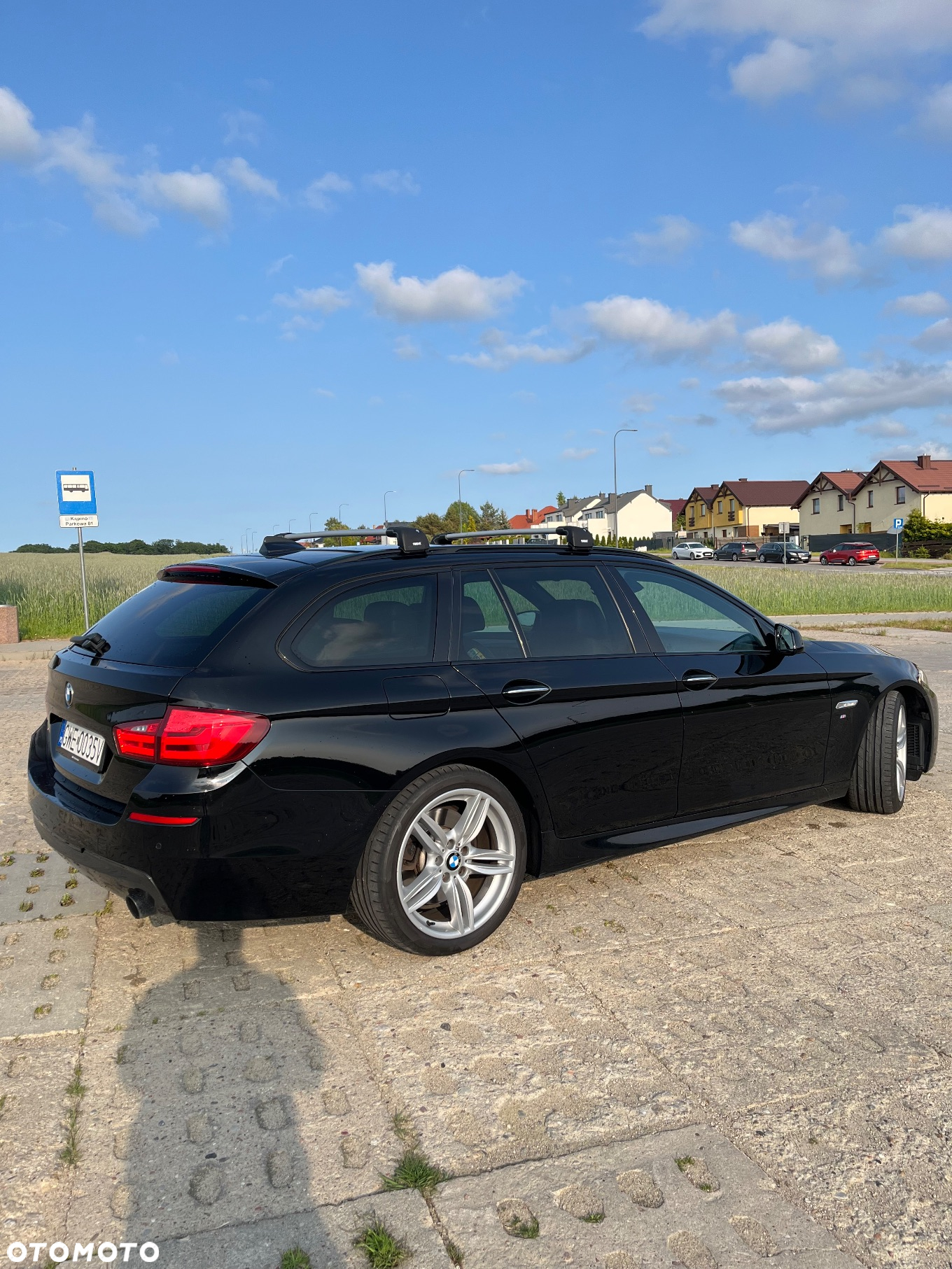 BMW Seria 5 535i Touring Sport-Aut - 7