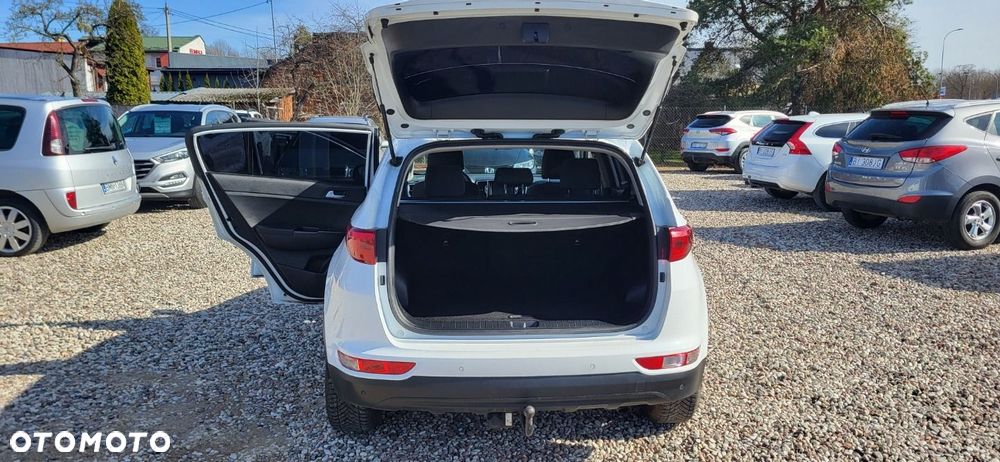 Kia Sportage - 10