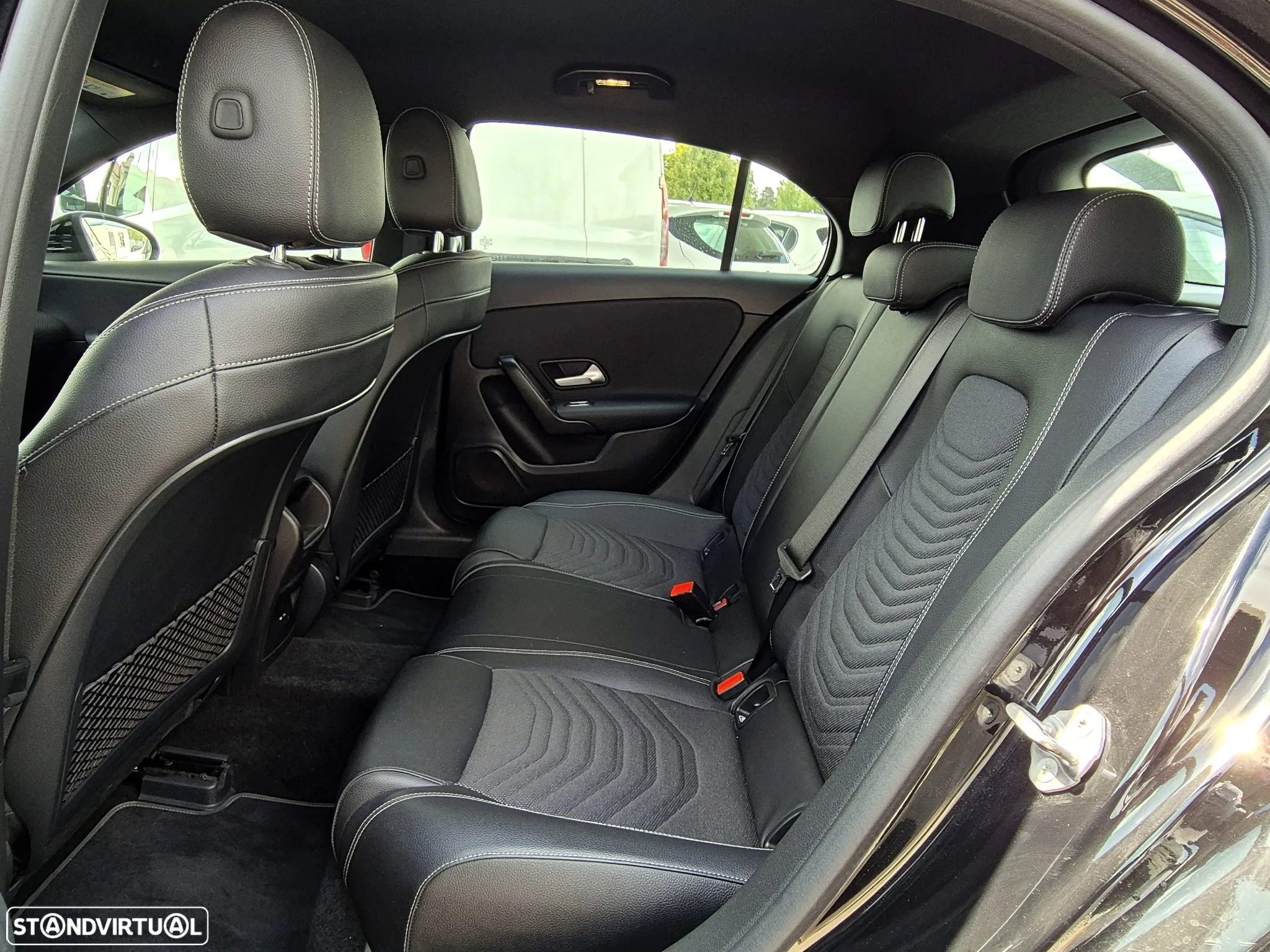 Mercedes-Benz A 180 d Style Aut. - 8