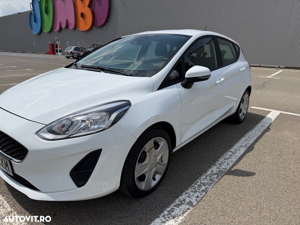 Ford Fiesta 1.0 EcoBoost Titanium - 2