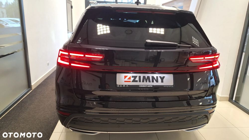 Skoda Kodiaq 2.0 TDI 4x4 Sportline DSG - 8