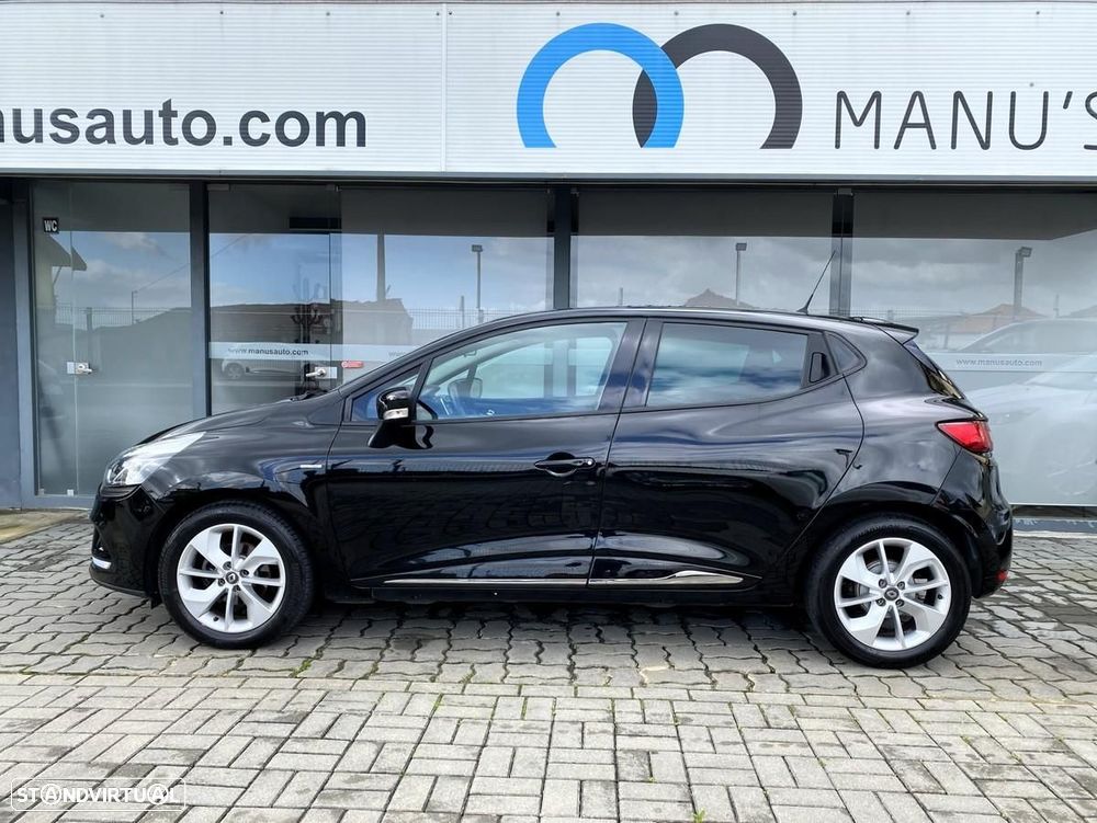 Renault Clio 1.5 dCi Limited - 16