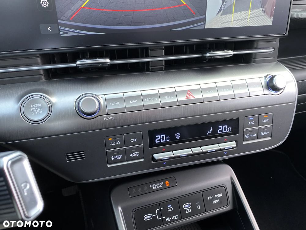 Hyundai Kona 1.6 GDI Hybrid Executive DCT - 25