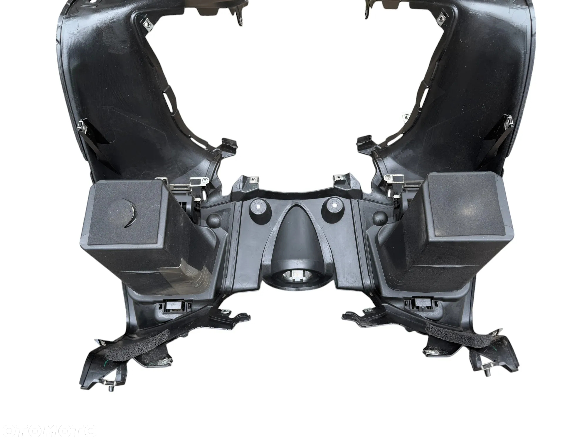 Kokpit osłona na nogi  Yamaha TMAX 500  T-Max  07-13r - 13