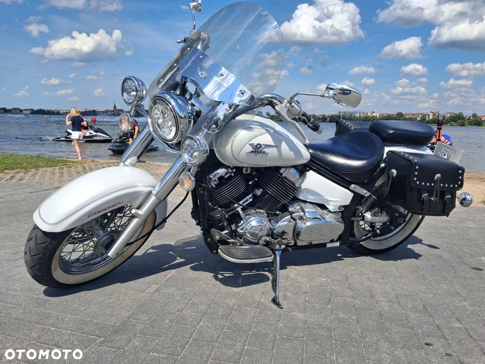 Yamaha V Star - 18