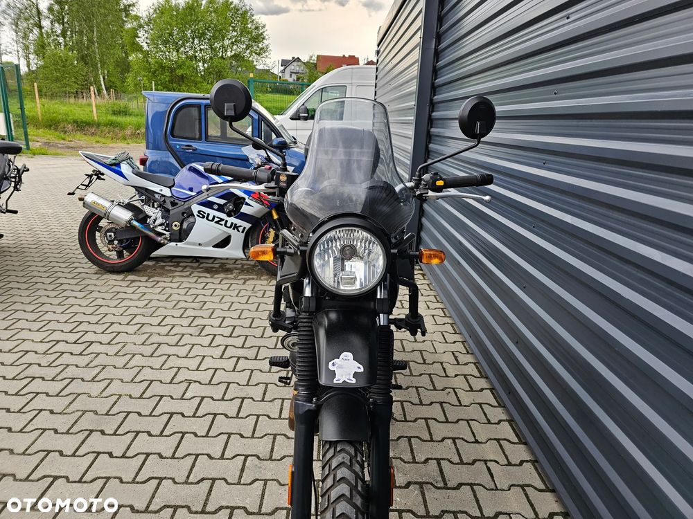 Royal Enfield Himalayan - 11