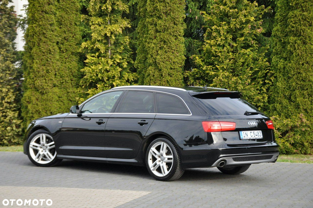 Audi A6 - 13