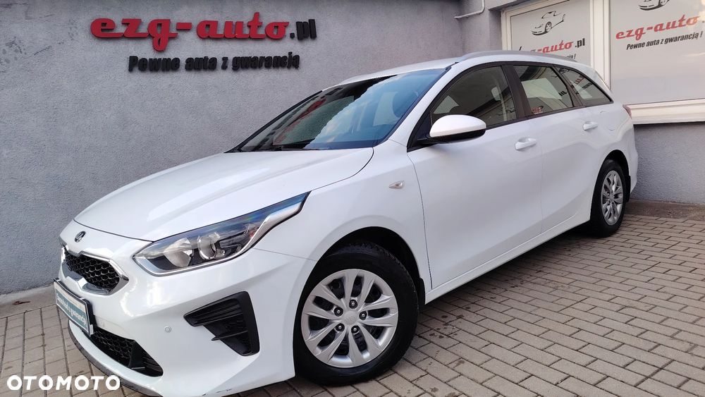 Kia Ceed 1.4 T-GDI M Max - 1