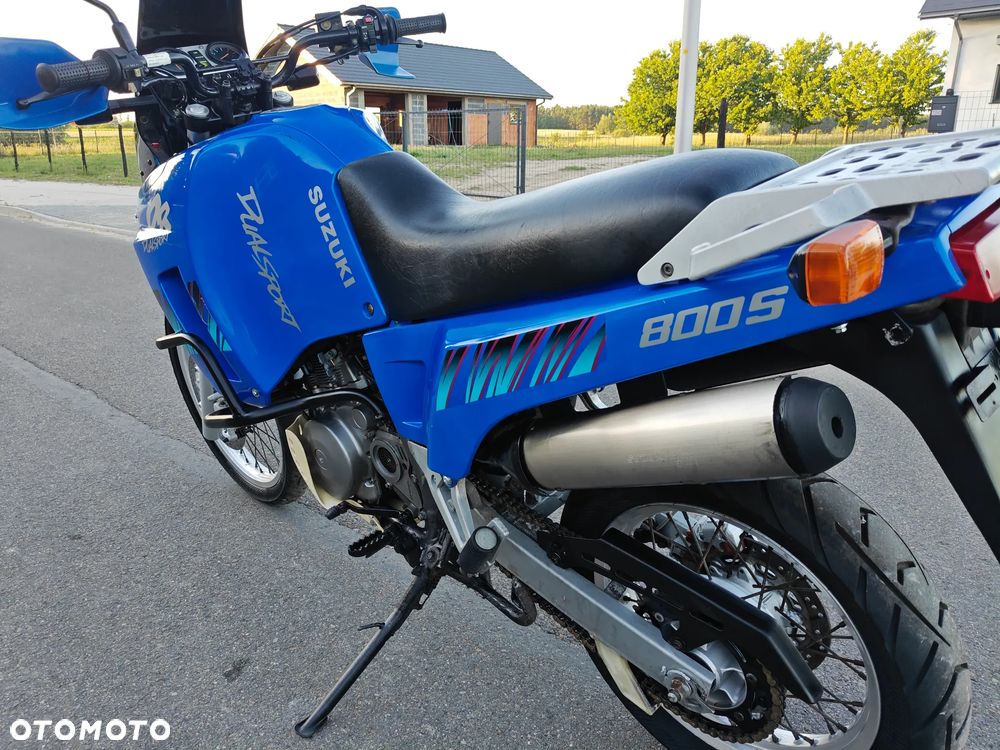 Suzuki DR - 4
