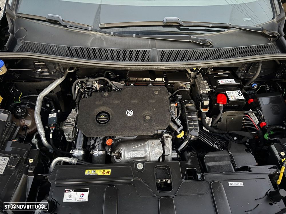 Peugeot 3008 1.5 BlueHDi Active Pack - 21