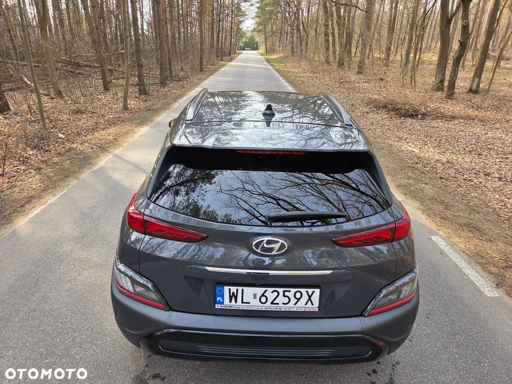 Hyundai Kona 1.6 T-GDI Premium 4WD DCT - 5