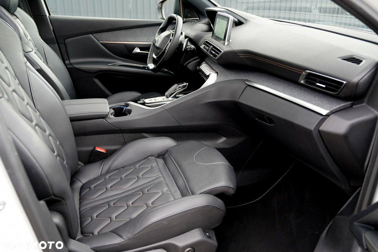 Peugeot 3008 1.6 PureTech GPF GT Line S&S EAT8 - 22