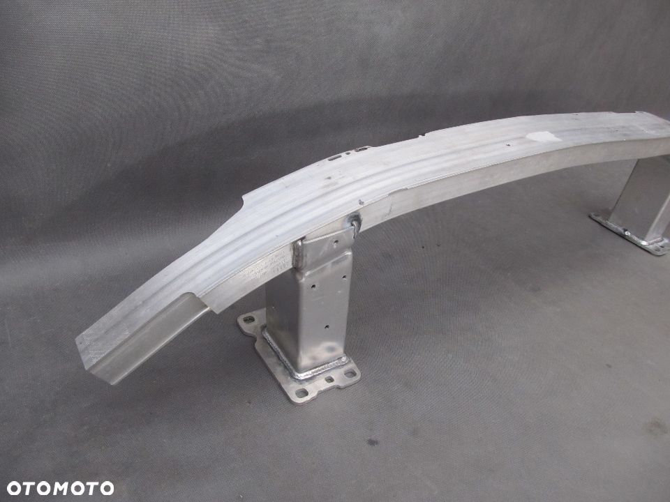 Belka / Wzmocnienie pod zderzak przedni Audi A6 C8 4K 18 - 21 - 2