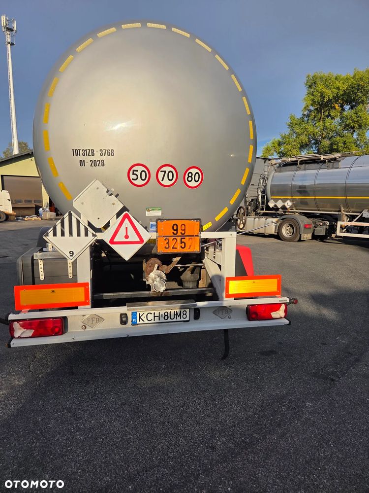 Feldbinder TSA 30.3 - 3