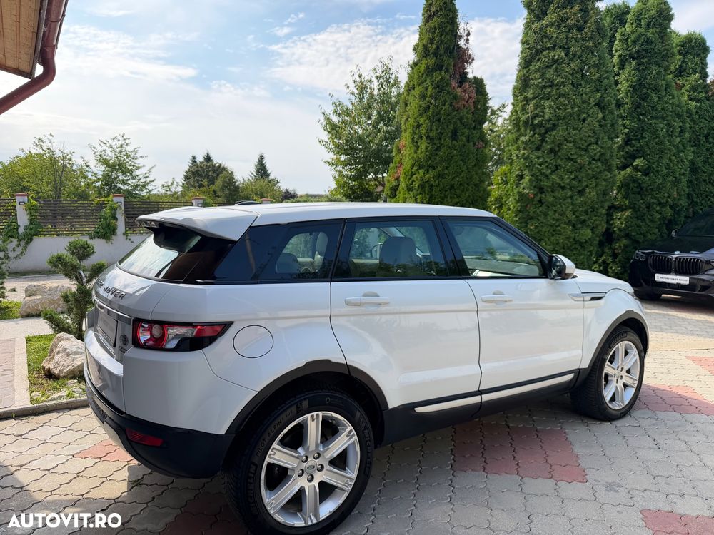 Land Rover Range Rover Evoque 2.2 TD4 Pure Tech - 38