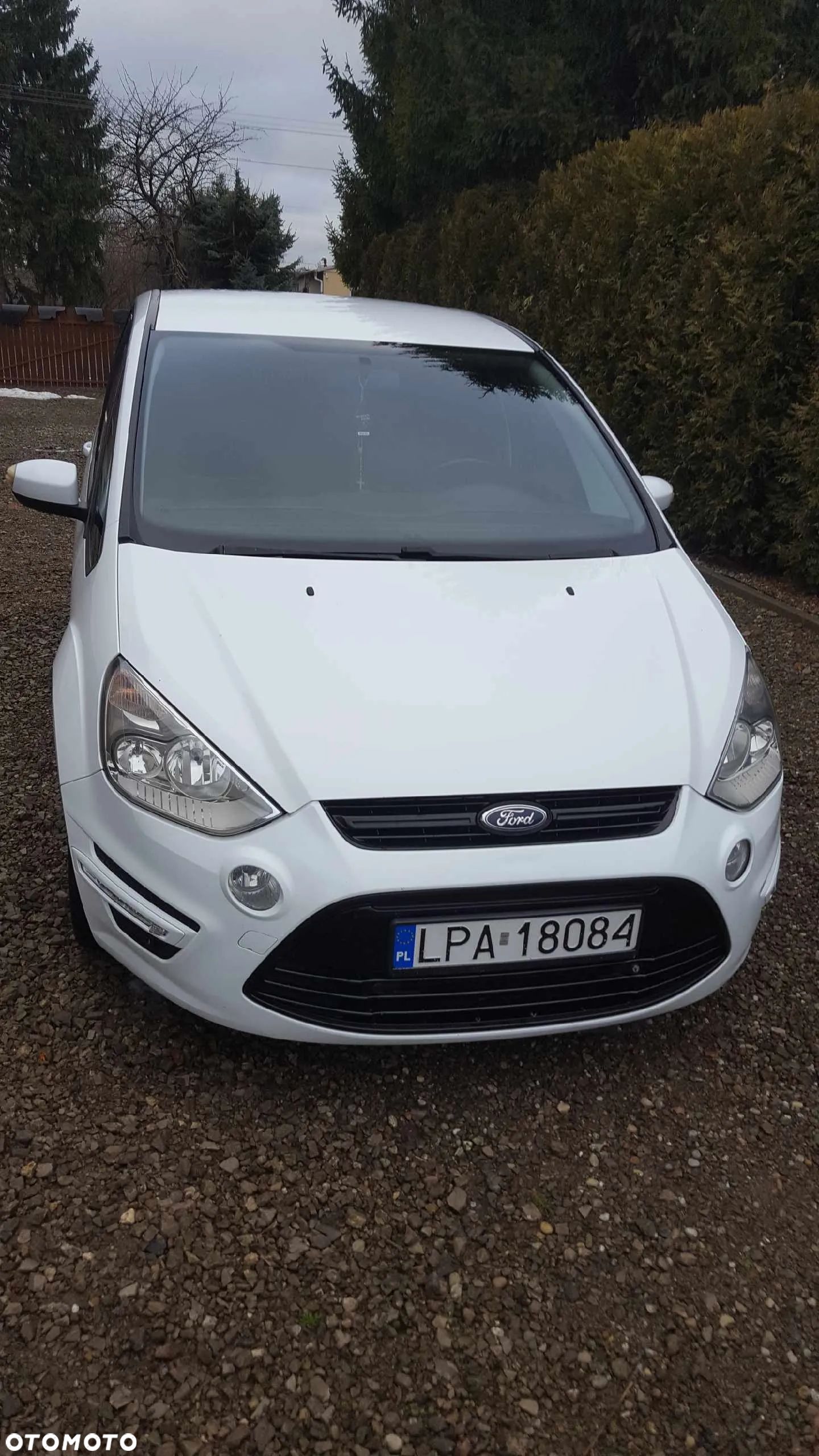 Ford S-Max - 1