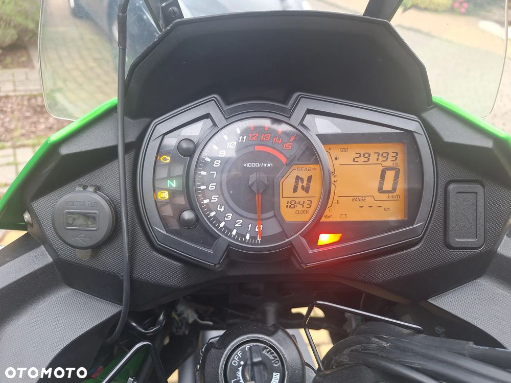 Kawasaki Versys-X 300 - 11