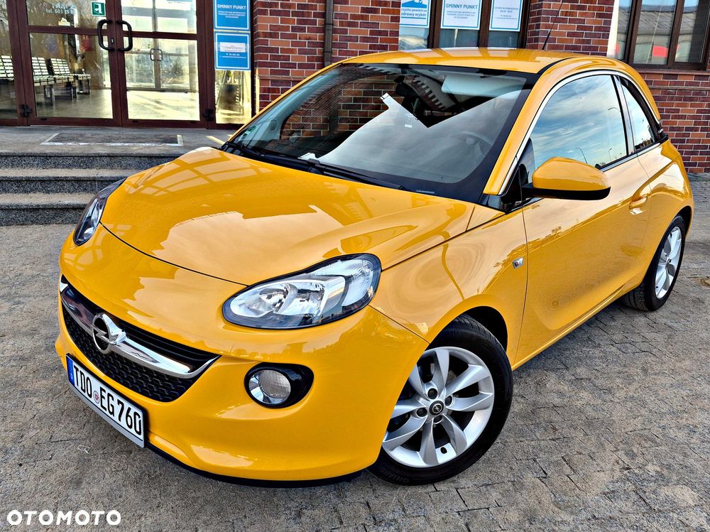 Opel Adam - 1