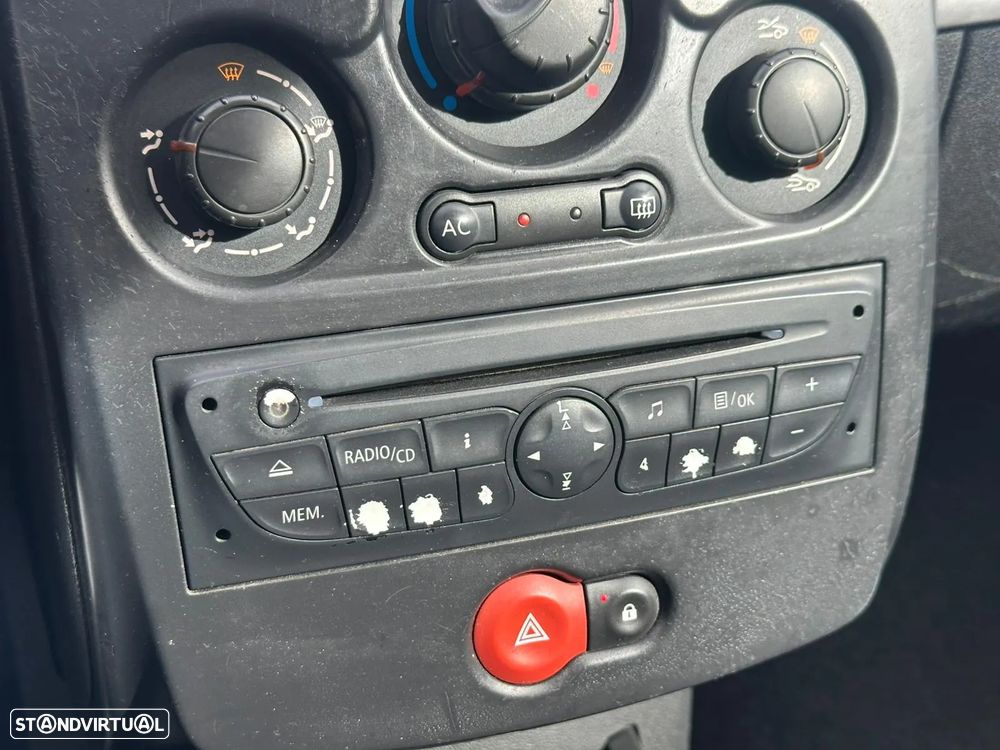 Renault Clio 1.5dci Van - 21