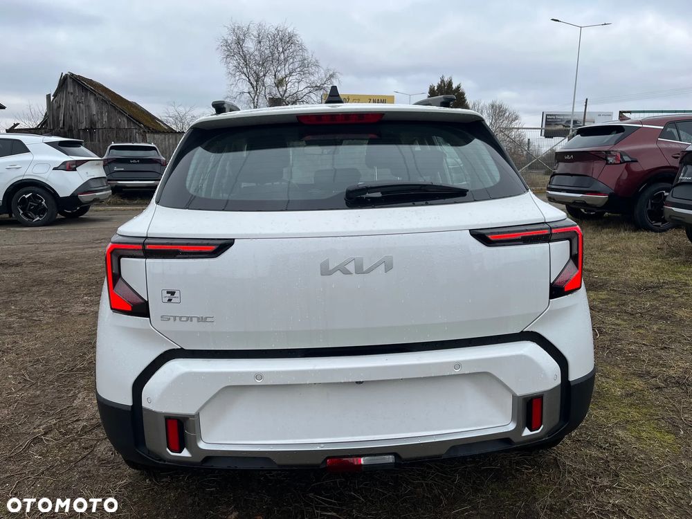 Kia Stonic 1.0 T-GDI M - 7