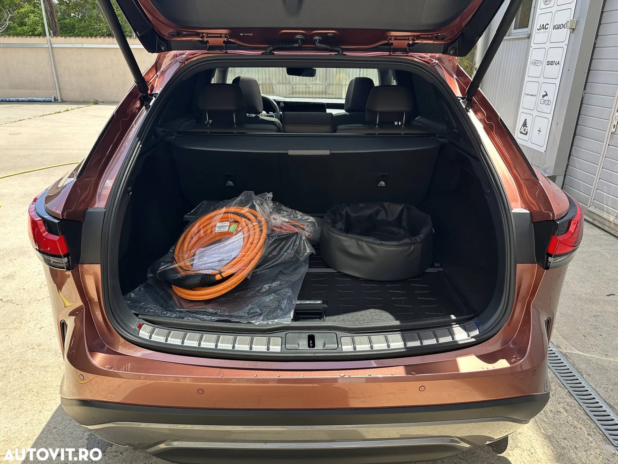 Lexus Seria RX 450h+ E-Four PHEV Luxury Mark Levinson - 14