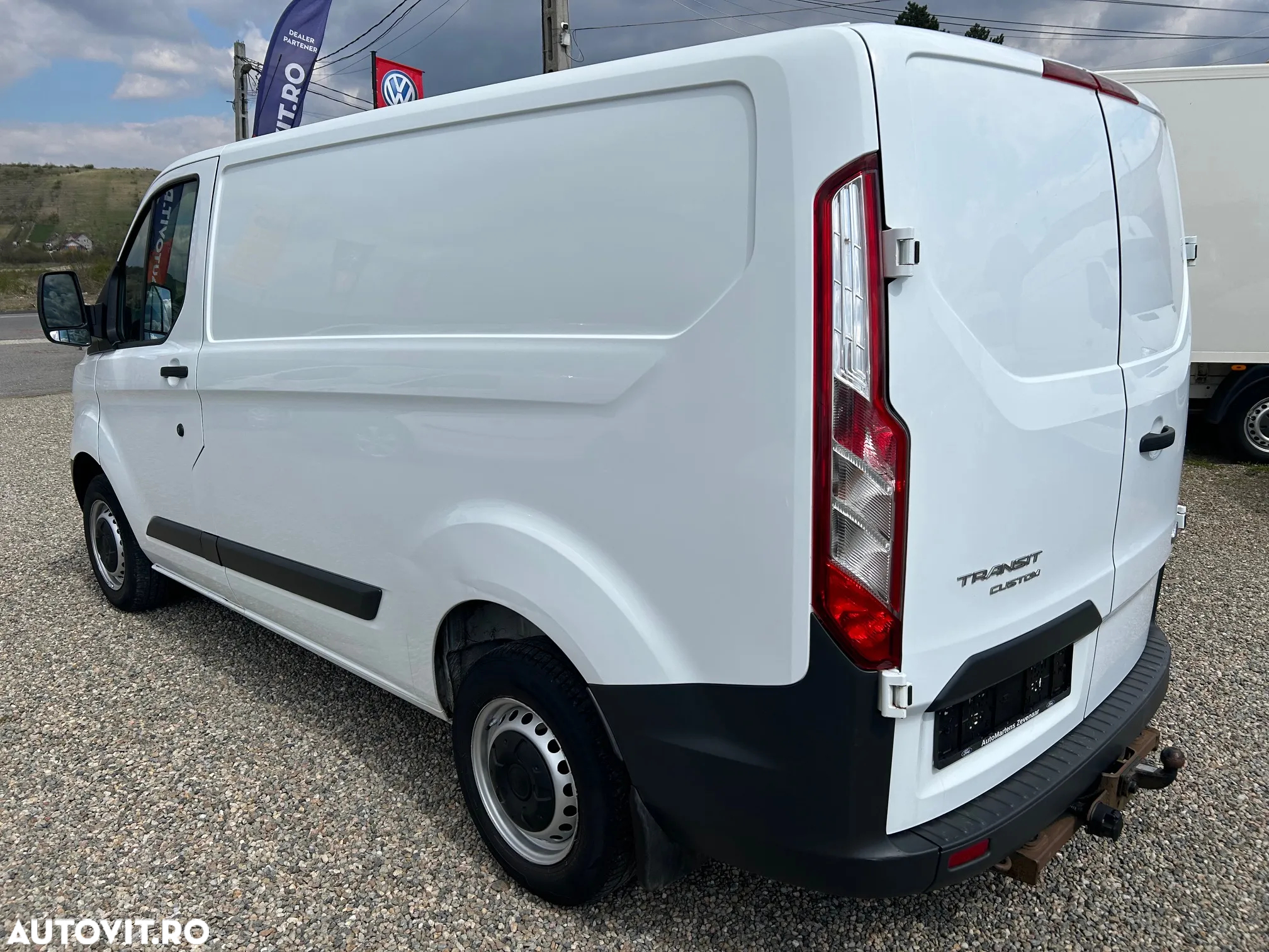 Ford Transit Custom - 2