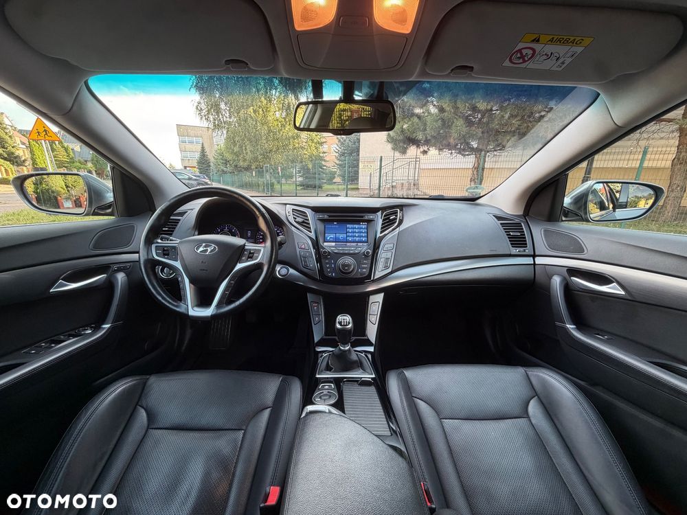 Hyundai i40 1.7 CRDi Premium - 25