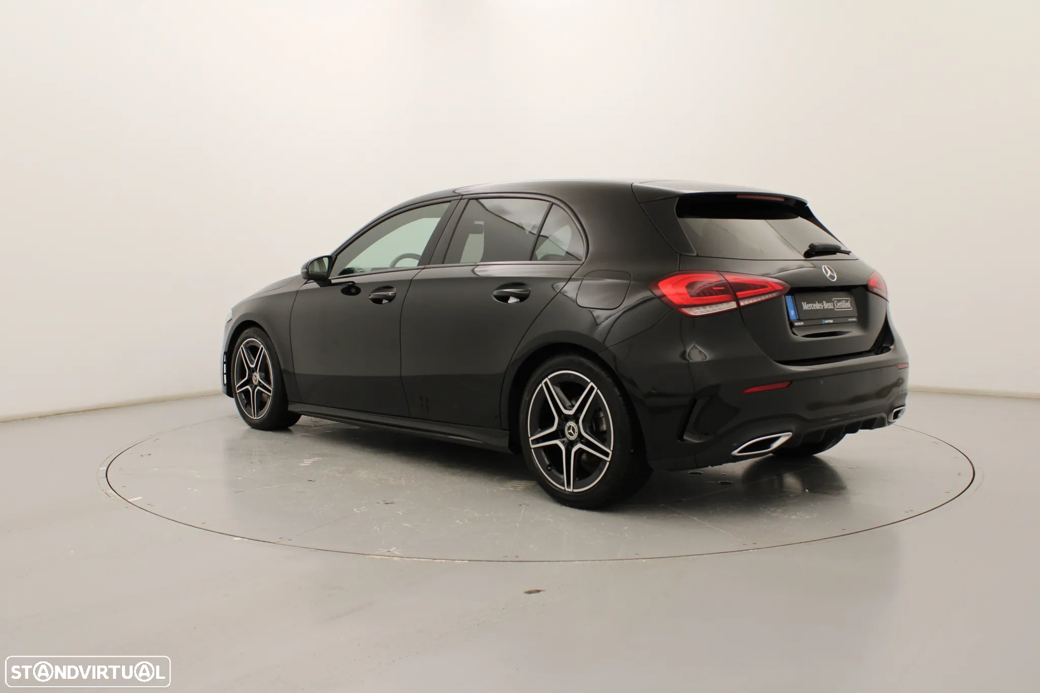 Mercedes-Benz A 180 d AMG Line Aut. - 10