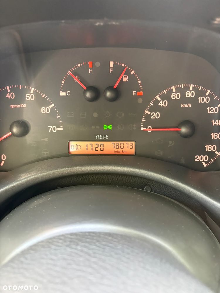 Fiat Punto 1.2 8V - 2
