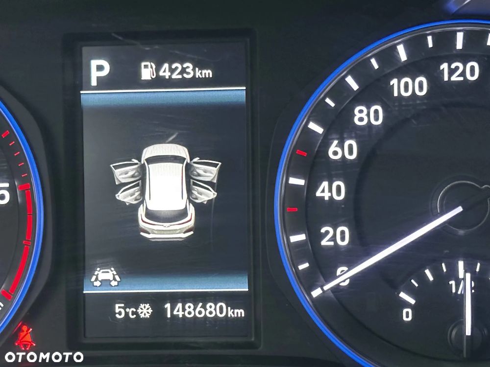 Hyundai Kona 1.6 CRDi DCT 4WD Premium - 27