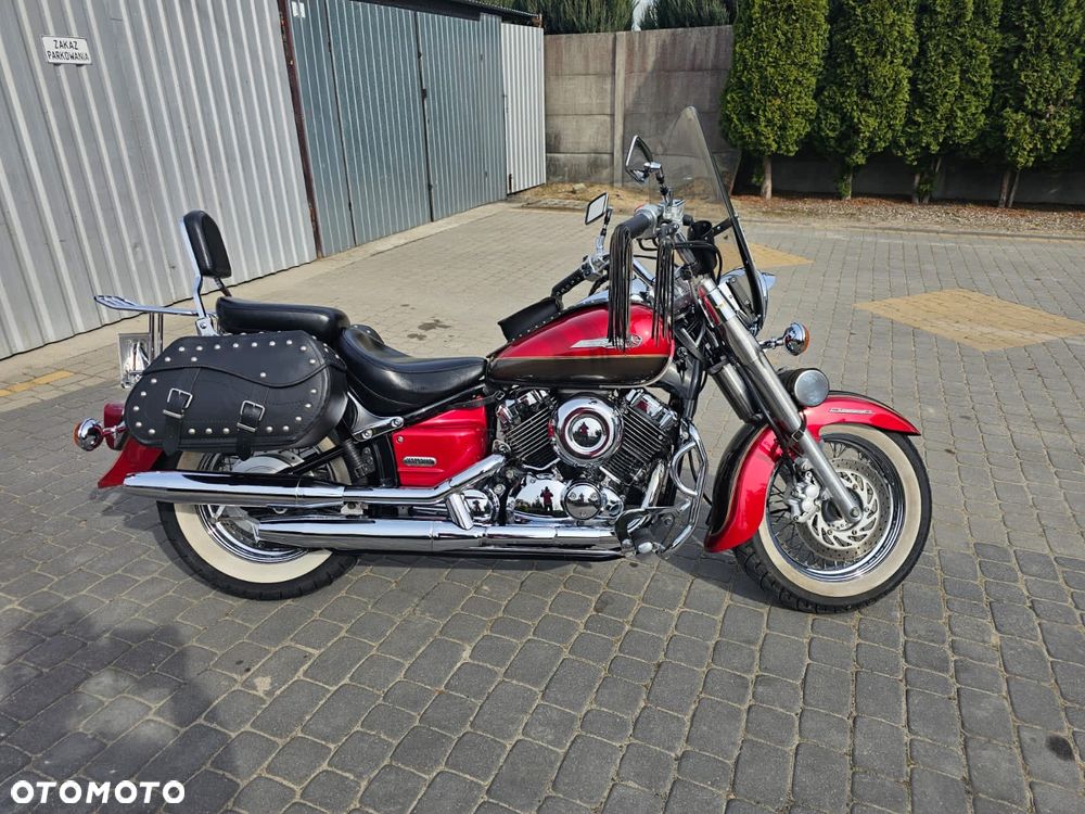 Yamaha Drag Star - 4