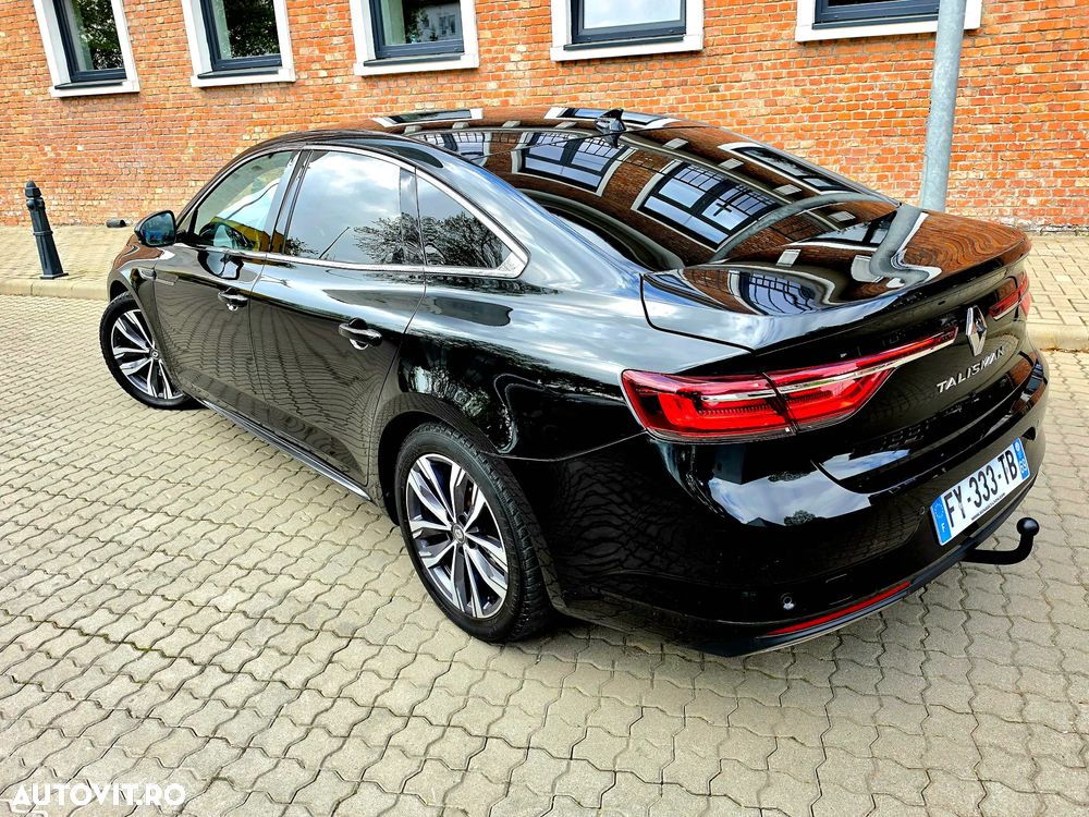 Renault Talisman Blue dCi 160 EDC INTENS - 5