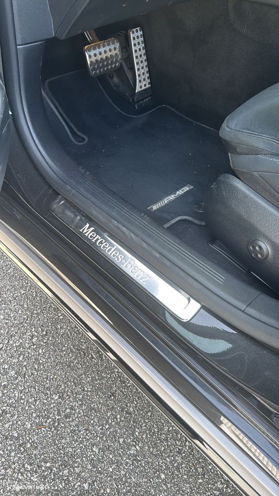 Mercedes-Benz E 300 e Station 9G-TRONIC AMG Line - 4