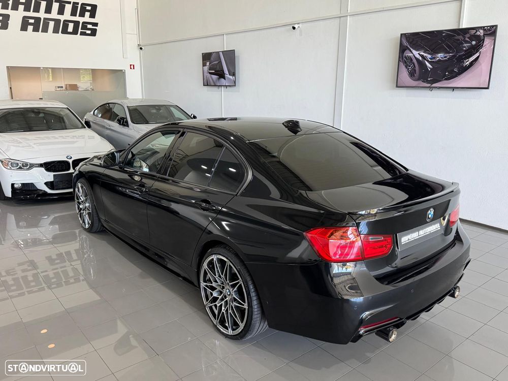 BMW 320 d Pack M - 9