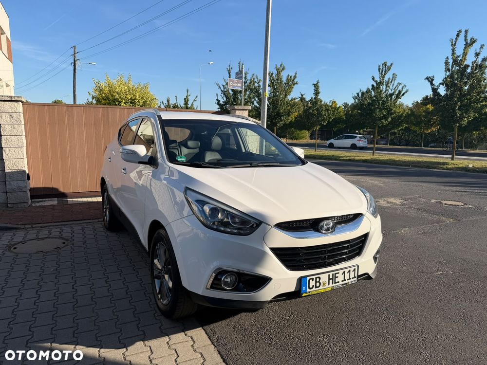 Hyundai ix35 1.6 2WD Fifa World Cup Edition - 25