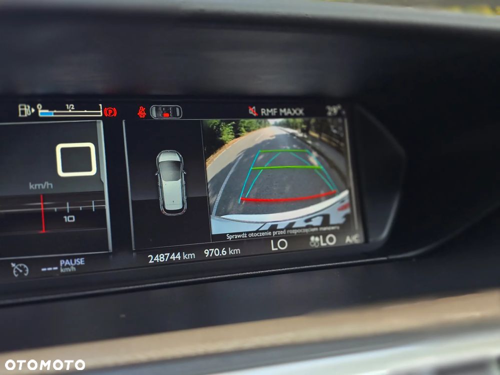 Citroën C4 Picasso 2.0 HDi Exclusive Black Top - 28