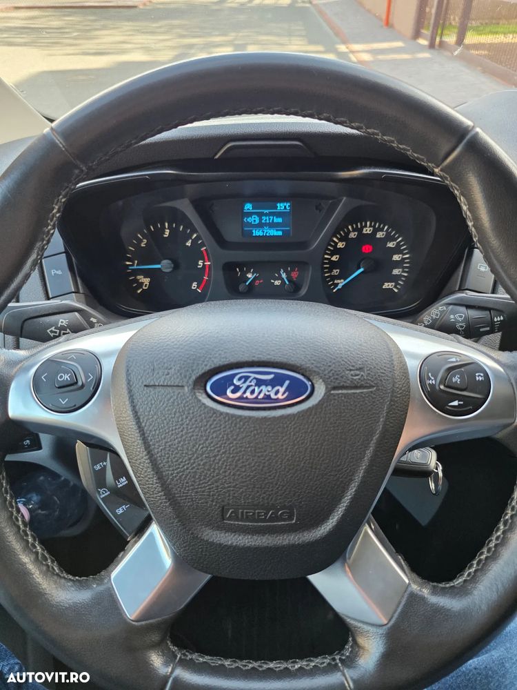 Ford Transit - 15