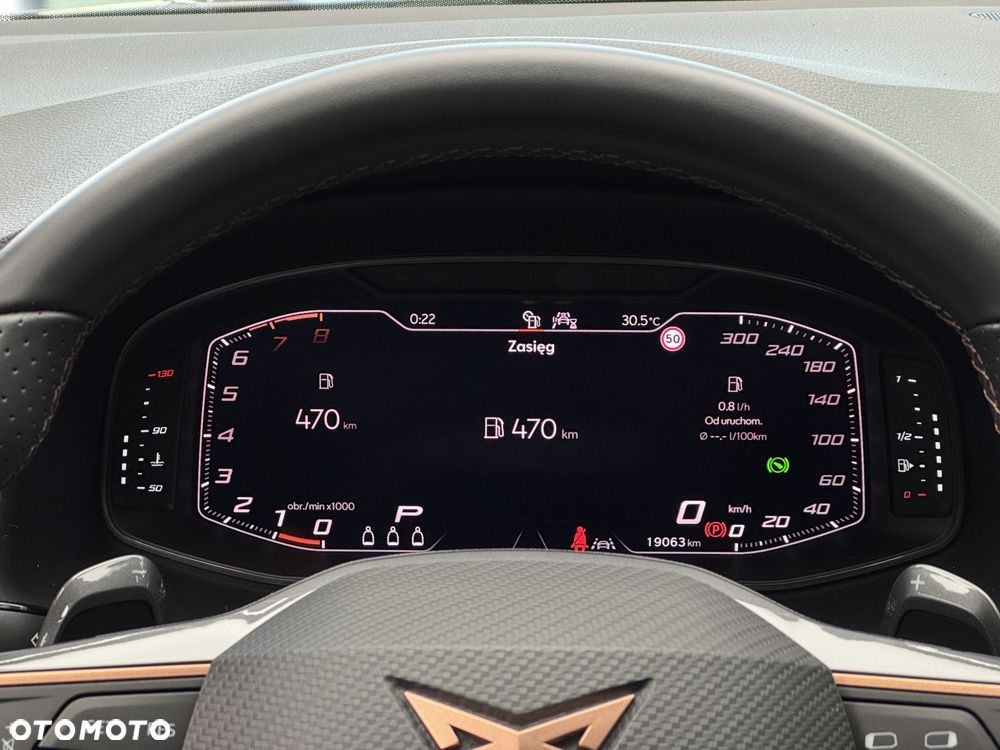 Cupra Ateca 1.5 TSI DSG - 18