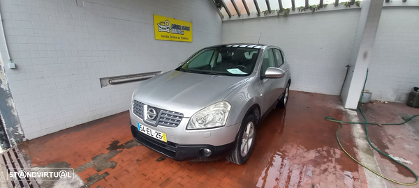 Nissan Qashqai 1.5 dCi Acenta FPD