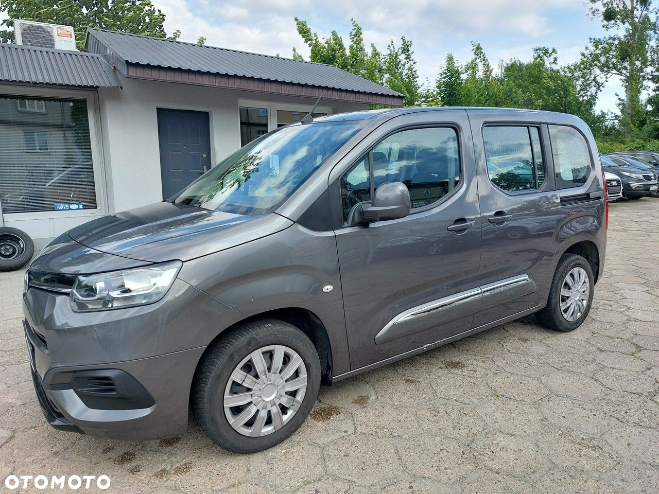Toyota Proace City Verso - 5