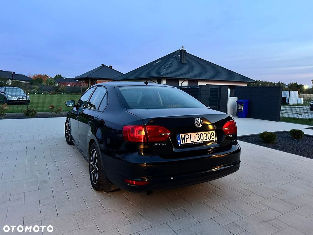 Volkswagen Jetta 1.6 TDI BMT Comfortline - 7