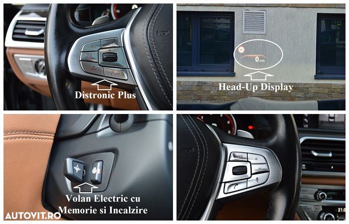 BMW Seria 7 740d xDrive - 16