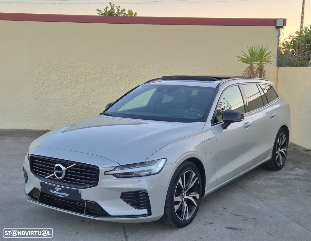 Volvo V60 2.0 T6 AWD TE R-Design - 12