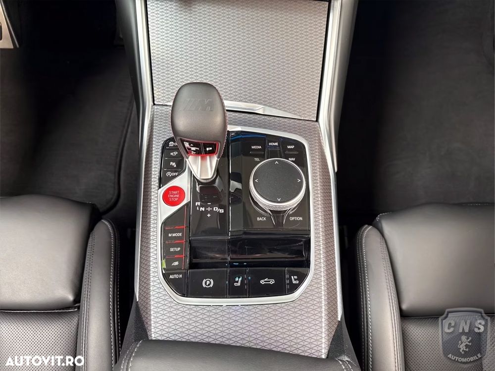 BMW M4 Competition M xDrive - 8