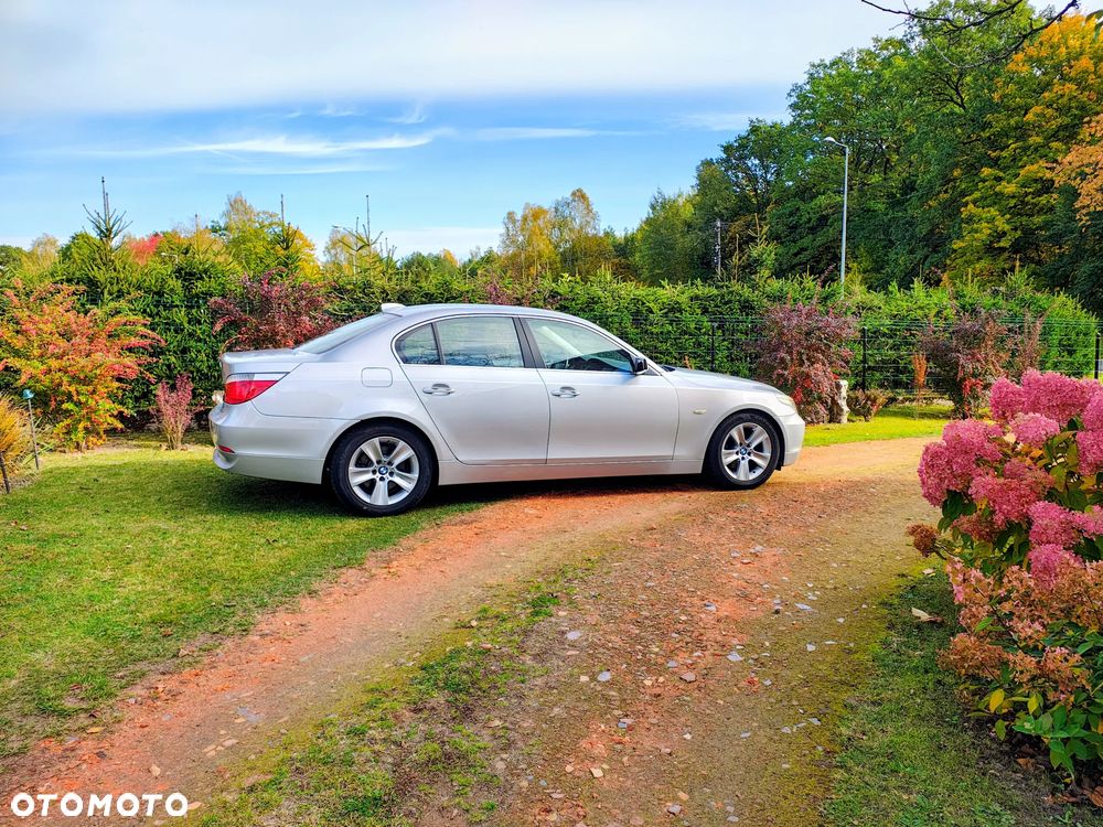 BMW Seria 5 - 8