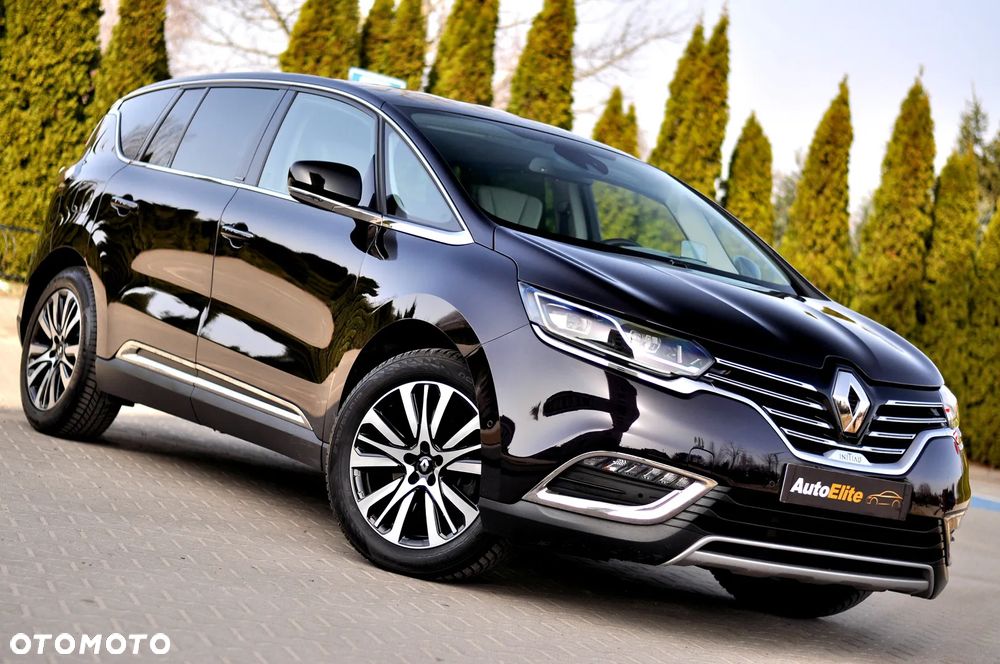 Renault Espace 1.6 dCi Energy Initiale Paris EDC 7os - 1