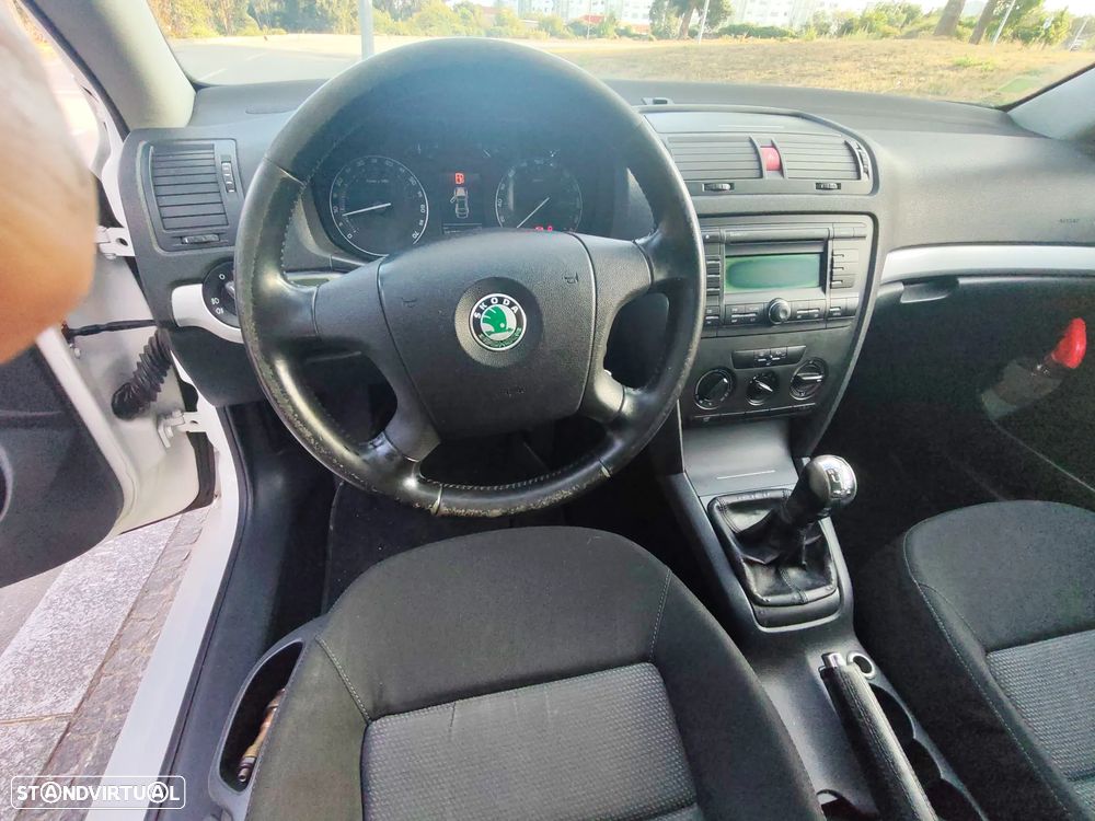 Skoda Octavia Break - 22