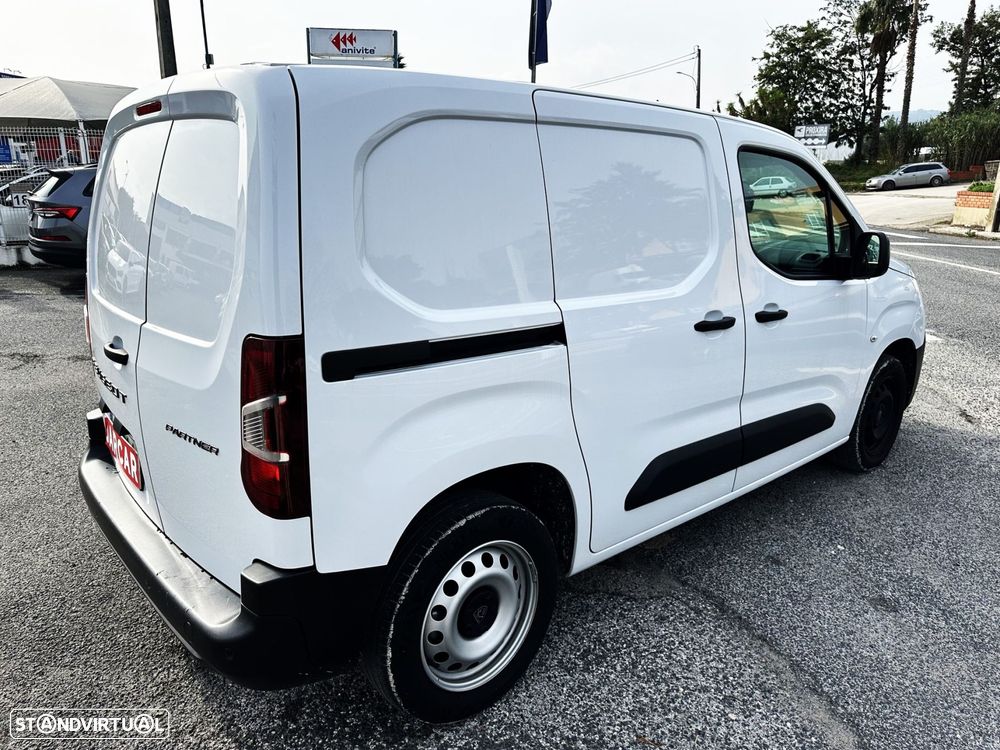 Peugeot Partner 1.5 BlueHDi M Standard - 5